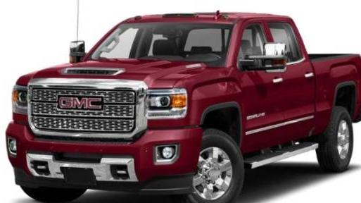 GMC SIERRA HD 2019 1GT42WEY9KF164148 image